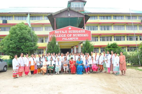 Netaji Subhash College of Nursing