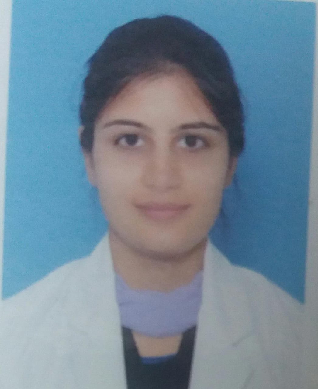 usha-nursing-student